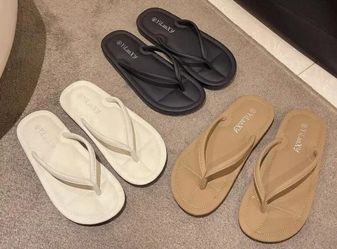 Lightweight Beach Shoes Simple Flip Flop